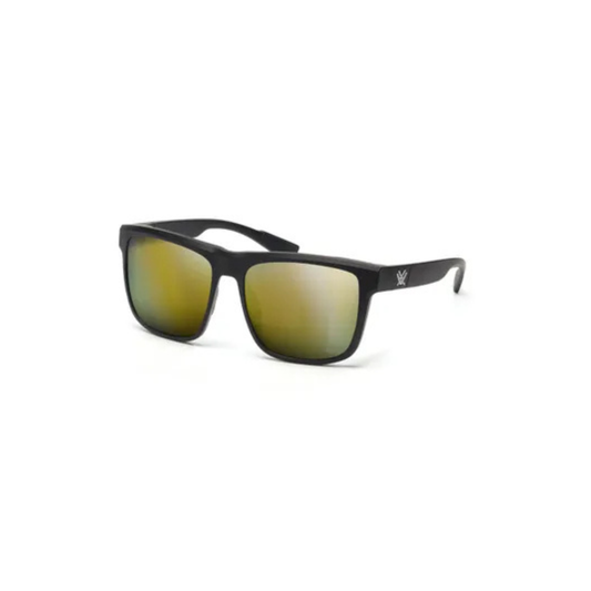 Vortex Banshee Sunglasses-Black-Amber Lens