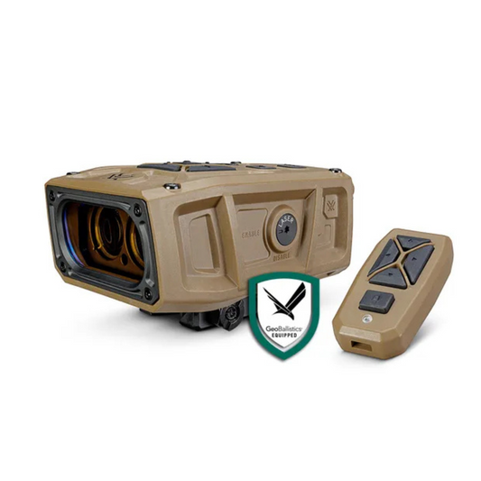 Vortex Impact 4000 Ballistic Rail Mounted Laser Rangefinder