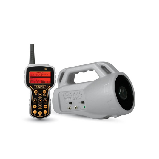 Foxpro Inferno Digital Game Call