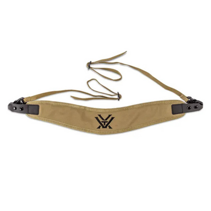 Vortex Glasspack Pro Comfort Neckstrap Tan