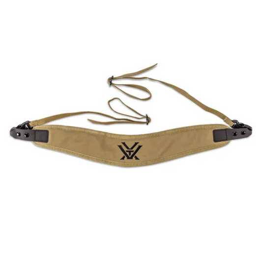 Vortex Glasspack Pro Comfort Neckstrap Tan