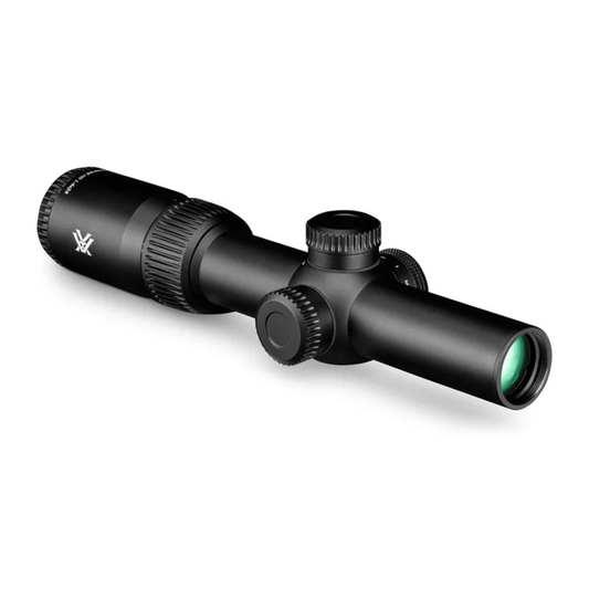 Vortex Crossfire® HD 1-4x24 Illuminated Dead-Hold® 2A BDC MOA Riflescope