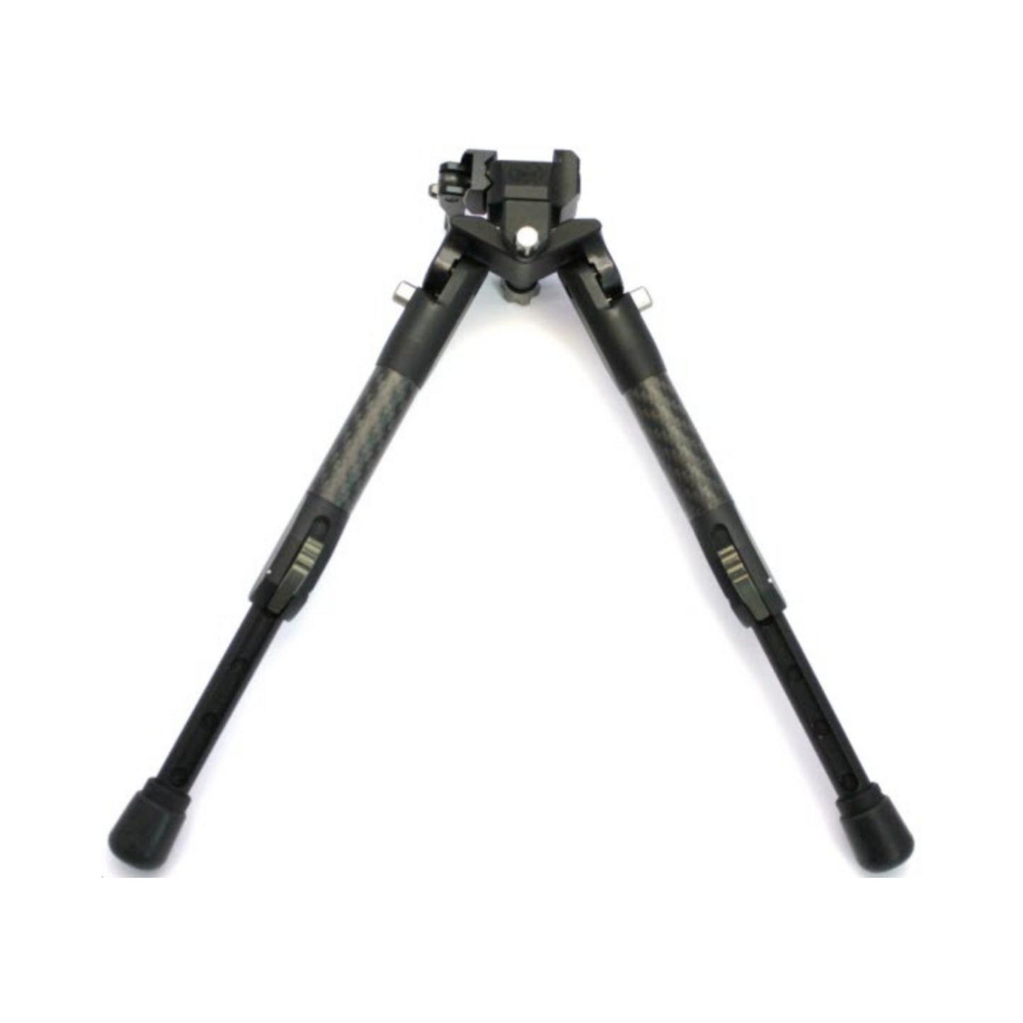 Tier One Carbon Tactical Bipod Pan/Tilt Picatinny 180mm