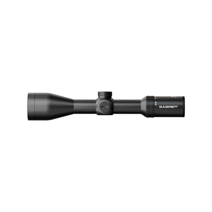 Sabre X4 Riflescope 2.5-10x50