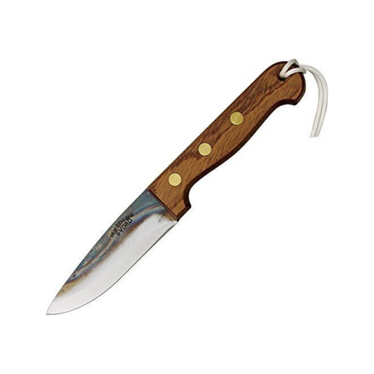 Svord Drop Point 4 3/8" - Hardwood