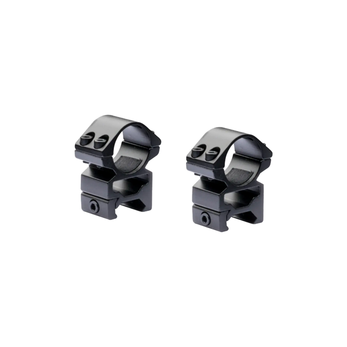 Sabre 1 Inch Weaver Match Mount High