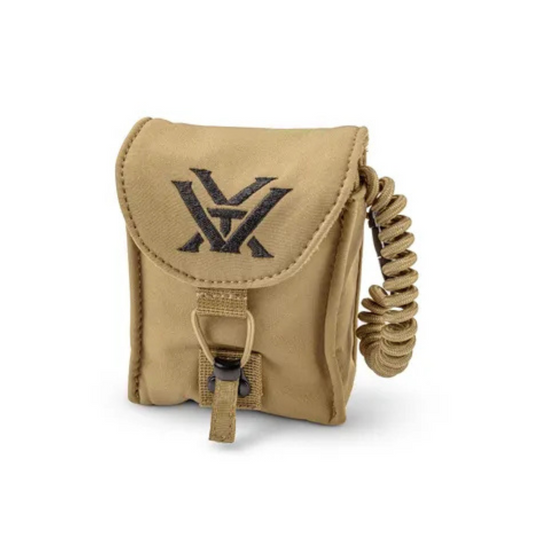 Vortex Glasspack Pro Laser Rangefinder Pouch Tan