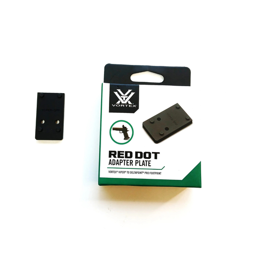 Vortex Viper DPP Red Dot Adapter Plate