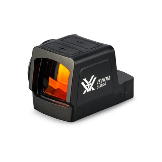 Vortex Venom Enclosed 6 MOA Red Dot
