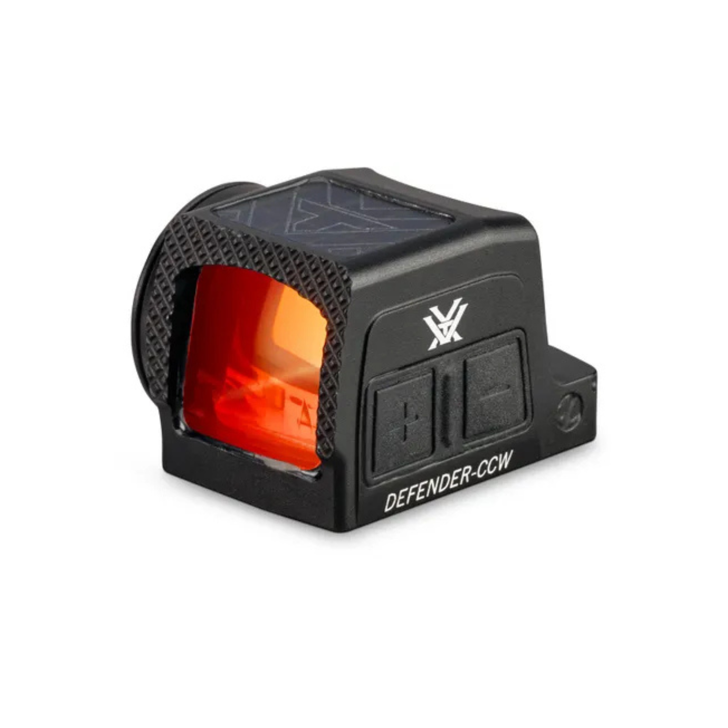 Vortex Defender-CCW™ Enclosed Solar Micro Red Dot 3 MOA