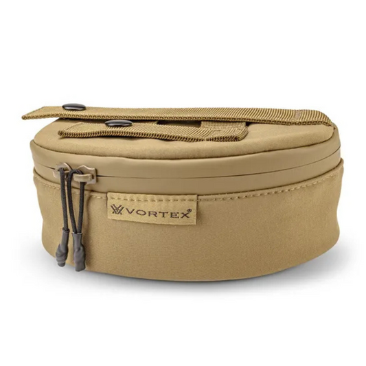 Vortex Glasspack Pro Large Zipper Pouch Tan