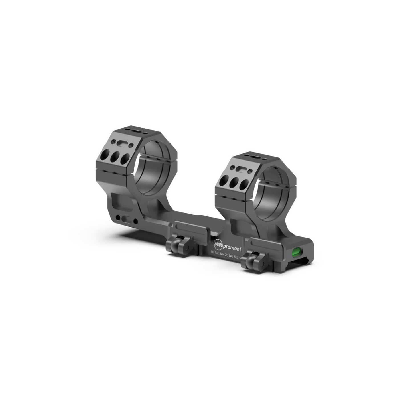 MAKPromont 2" Offset, QRM, 34mm, 20 MOA - Medium