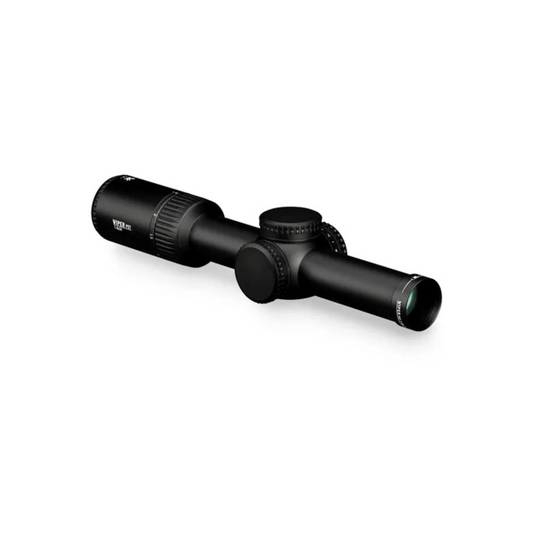 Vortex Viper PST Gen II 1-6x24 VMR2 (MRAD) Low Capped Turrets