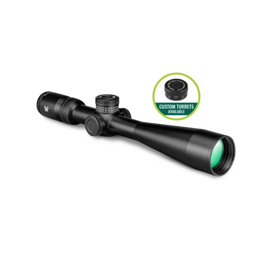 Vortex Viper HD 5-25x50 SFP  VMR-3 MOA