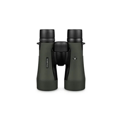Vortex Diamondback HD 12x50 Binoculars with Bonus Glasspack Harness