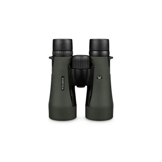 Vortex Diamondback HD 12x50 Binoculars with Bonus Glasspack Harness