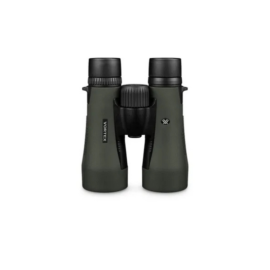 Vortex Diamondback HD 10x50 Binoculars with Bonus Glasspack Harness