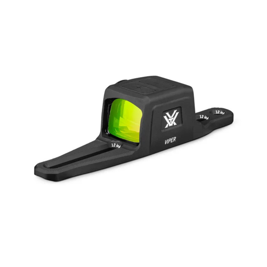 Vortex Viper SG Enclosed For Shotgun 3 MOA Green Dot