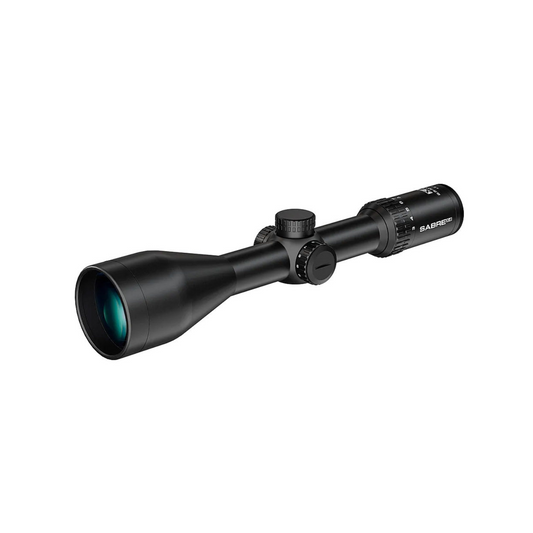 Sabre X4 Riflescope 3-12x56
