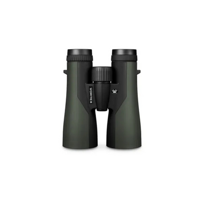 Vortex Crossfire HD 10x50 Binoculars with Bonus Glasspack Harness