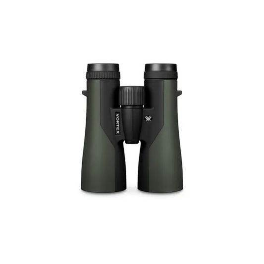Vortex Crossfire HD 10x50 Binoculars with Bonus Glasspack Harness