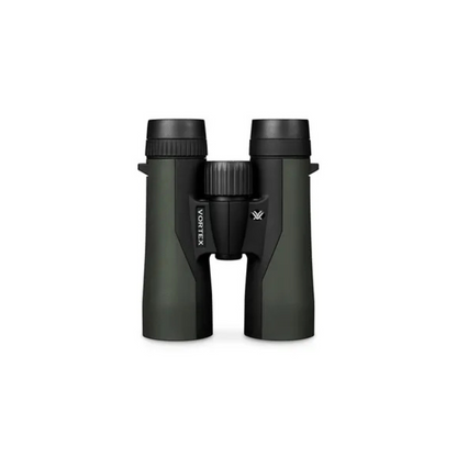Vortex Crossfire HD 10x42 Binoculars with Bonus Glasspack Harness