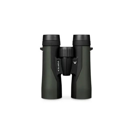 Vortex Crossfire HD 10x42 Binoculars with Bonus Glasspack Harness