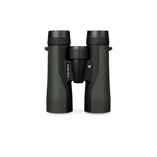 Vortex Crossfire HD 8x42 Binoculars with Bonus Glasspack Harness