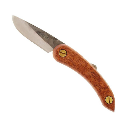 Svord Mini Peasant Knife Wood