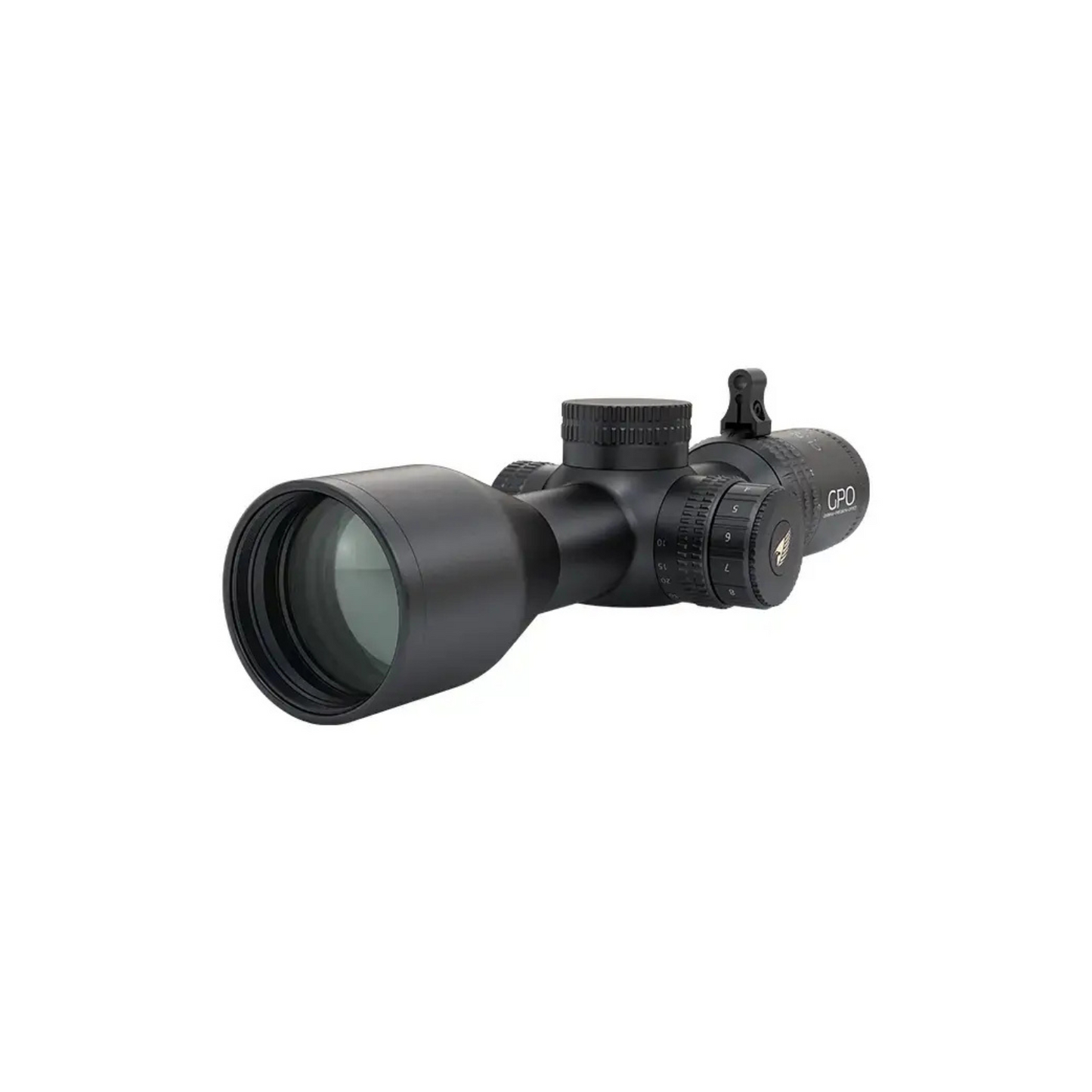 GPO Centuri Super Compact 3-12x44i (MOA/CCW)