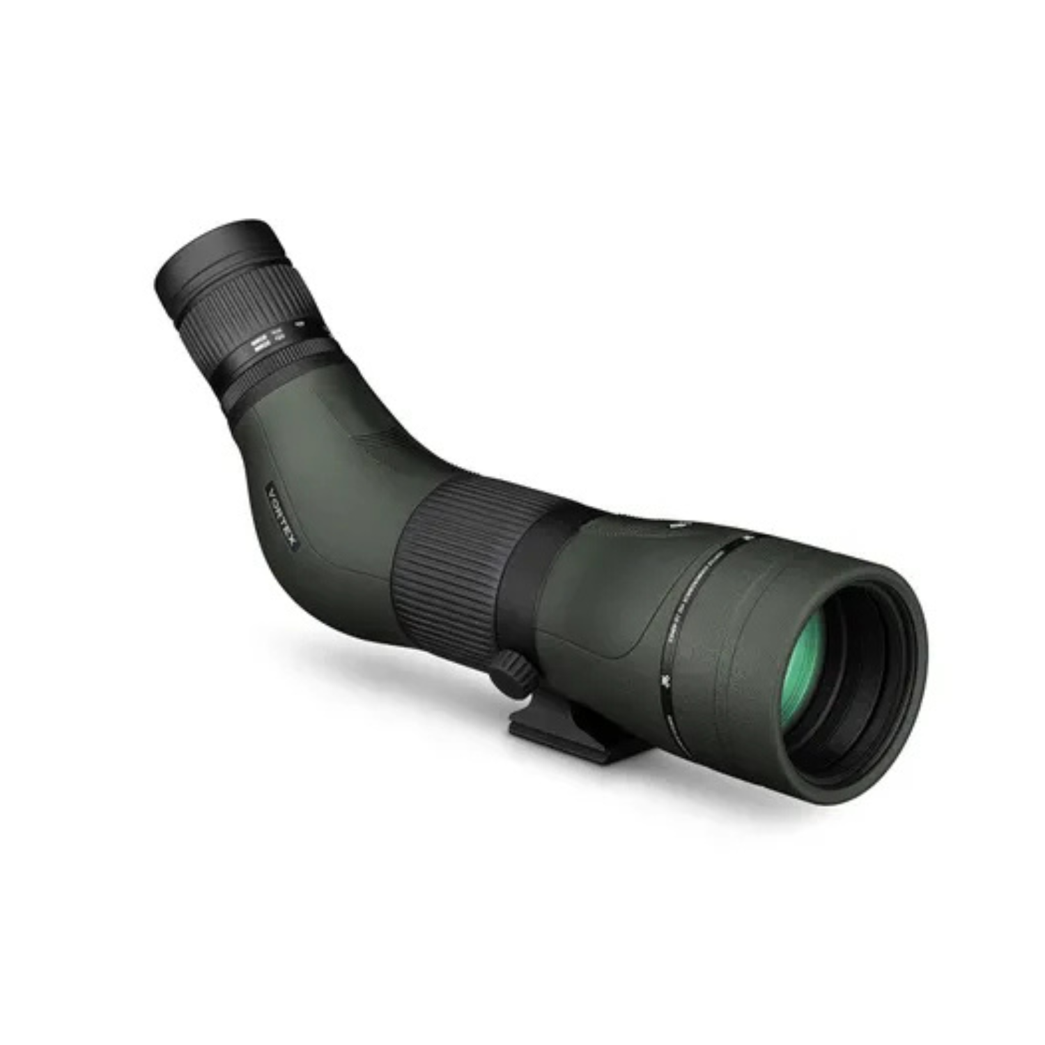 Vortex Diamondback 16-48x65 Angled Spotting Scope – Bullet Shooting ...