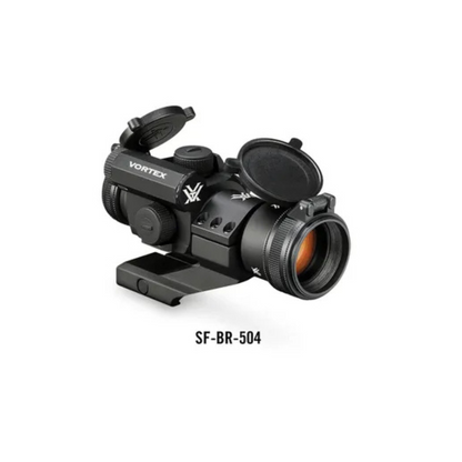 Vortex Stikefire II Bright Red 4 MOA