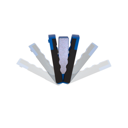 AccuSharp Diamond Paddle Sharpener - Blue