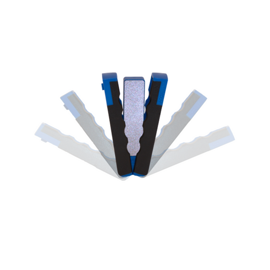 AccuSharp Diamond Paddle Sharpener - Blue