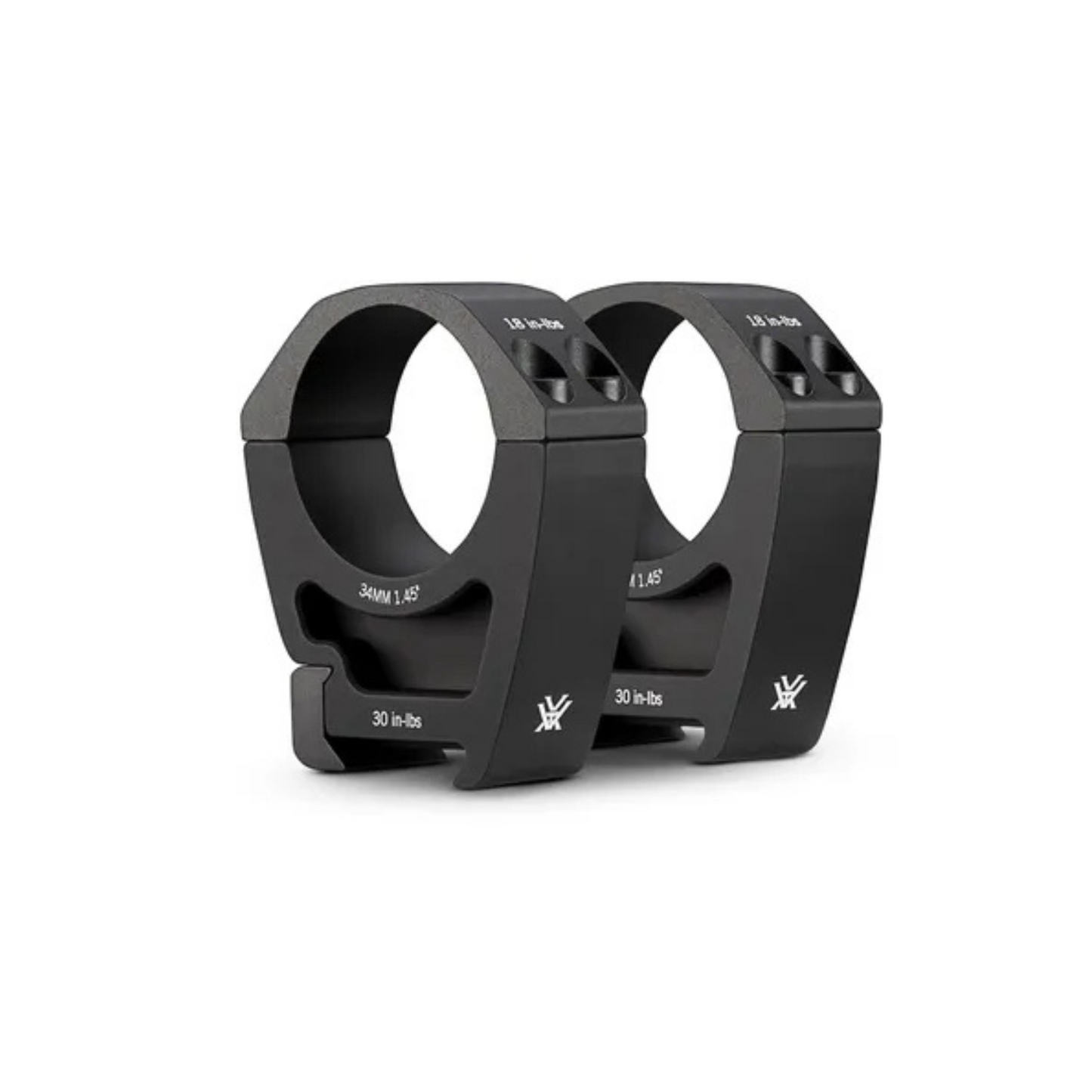 Vortex Pro 34mm High (1.45"/36.8mm)