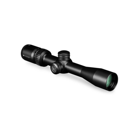 Vortex Crossfire II 2-7x32 Scout Long Eye Relief