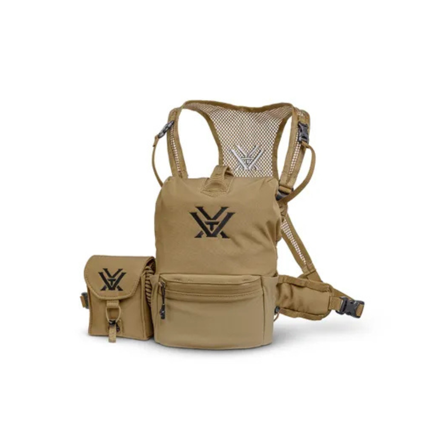 Vortex Glasspack Pro Binocular Harness - Large – Bullet Shooting ...