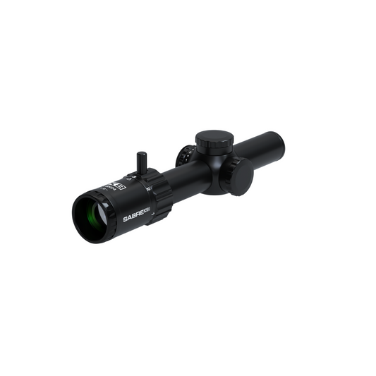 Sabre X8 1-8x24 BDC R8 Reticle