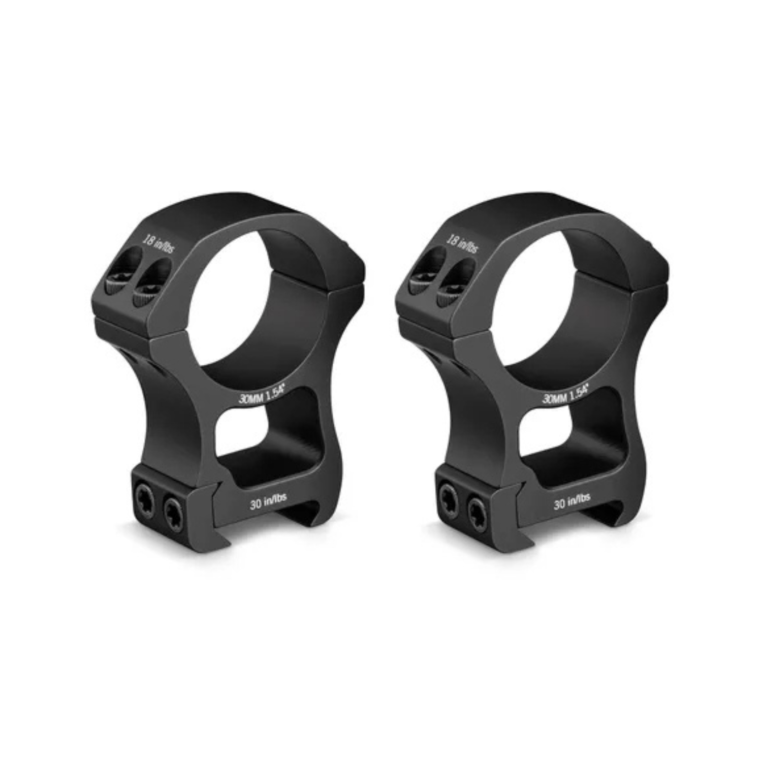 Vortex Pro 30mm Extra High (1.54