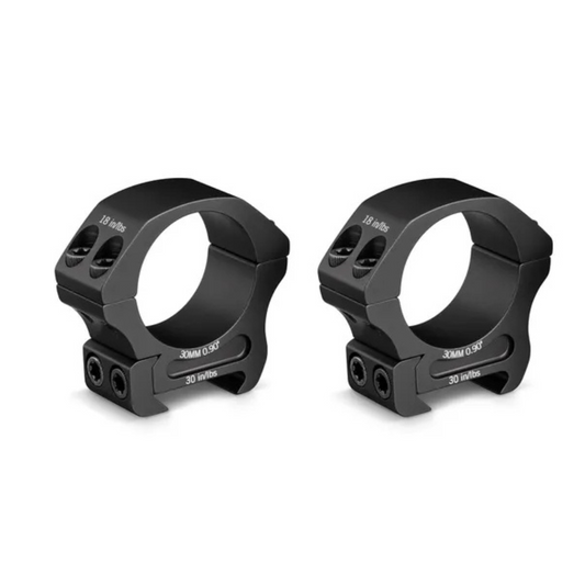 Vortex Pro 30mm Low (.90"/22.86mm)