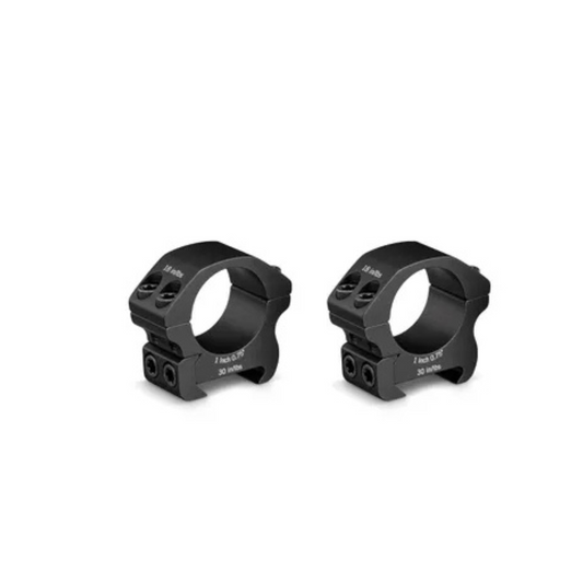 Vortex Pro 1" Low (.75"/19.05mm)
