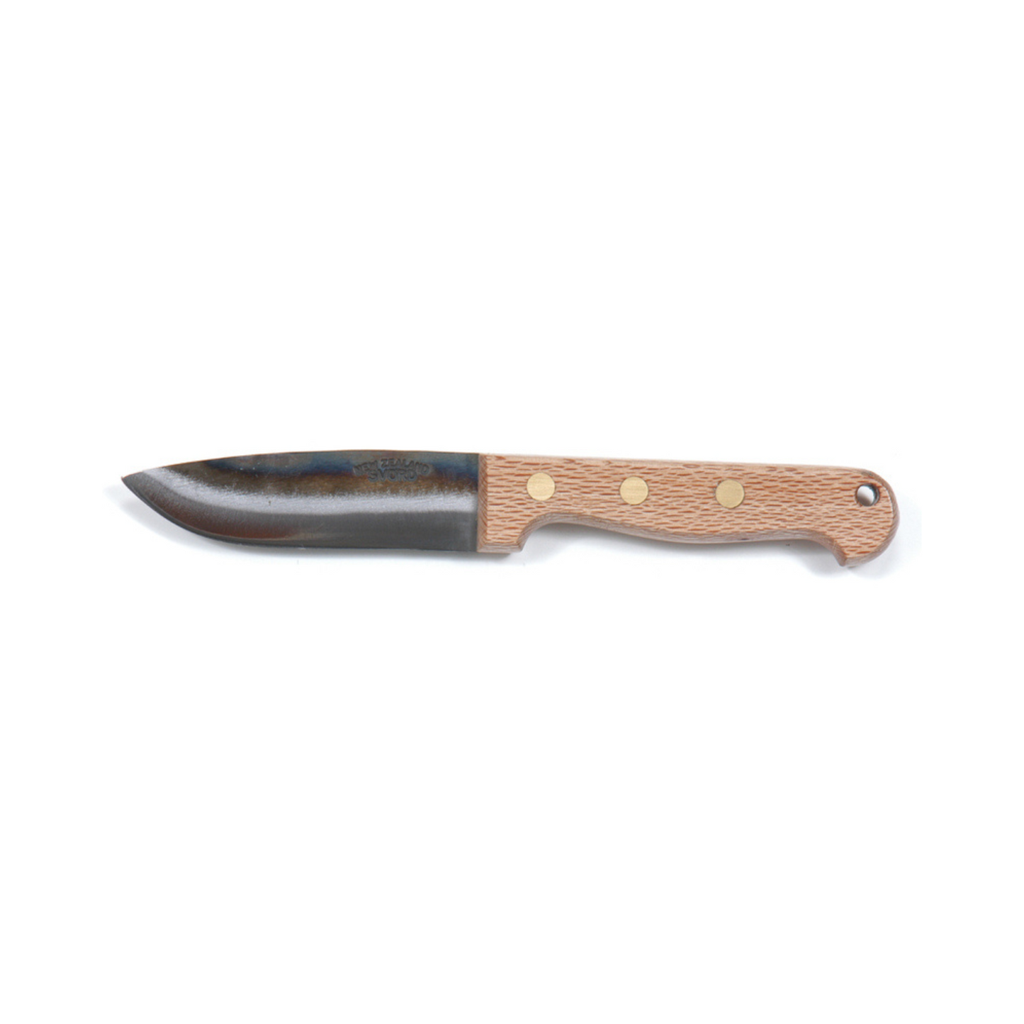 Svord Drop Point 4 3/8" - Hardwood