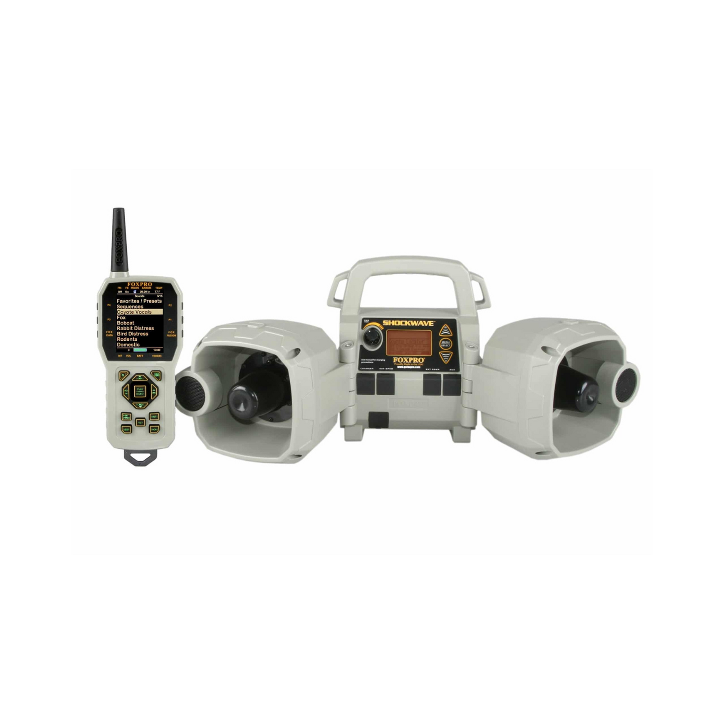 Foxpro Shockwave