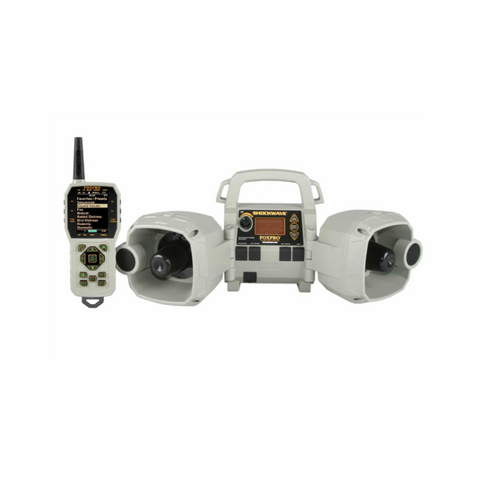 Foxpro Shockwave
