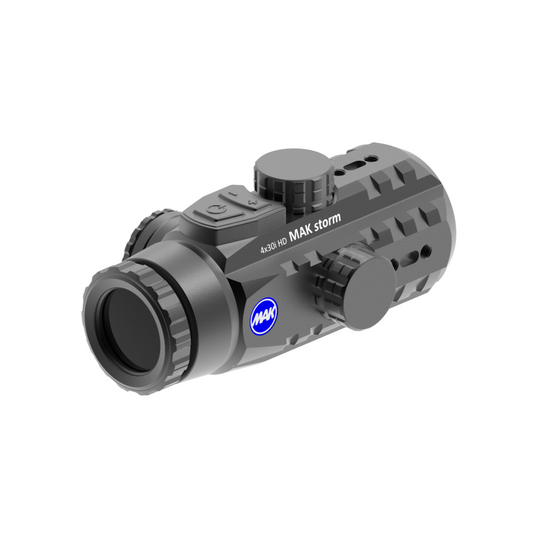 MAKStorm 4x30i HD, Premium Riflescope incl. Standard Mount