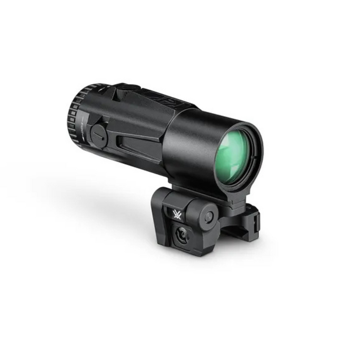 Vortex Micro 6x Flip Magnifier For Red Dots – Bullet Shooting Accessories
