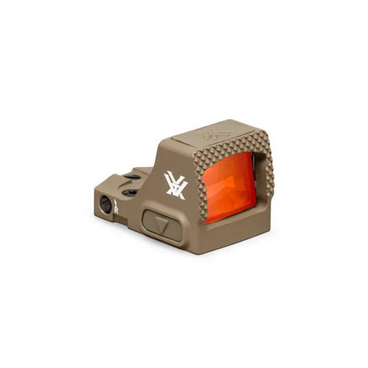 Vortex Defender CCW Red Dot 3 MOA Tan