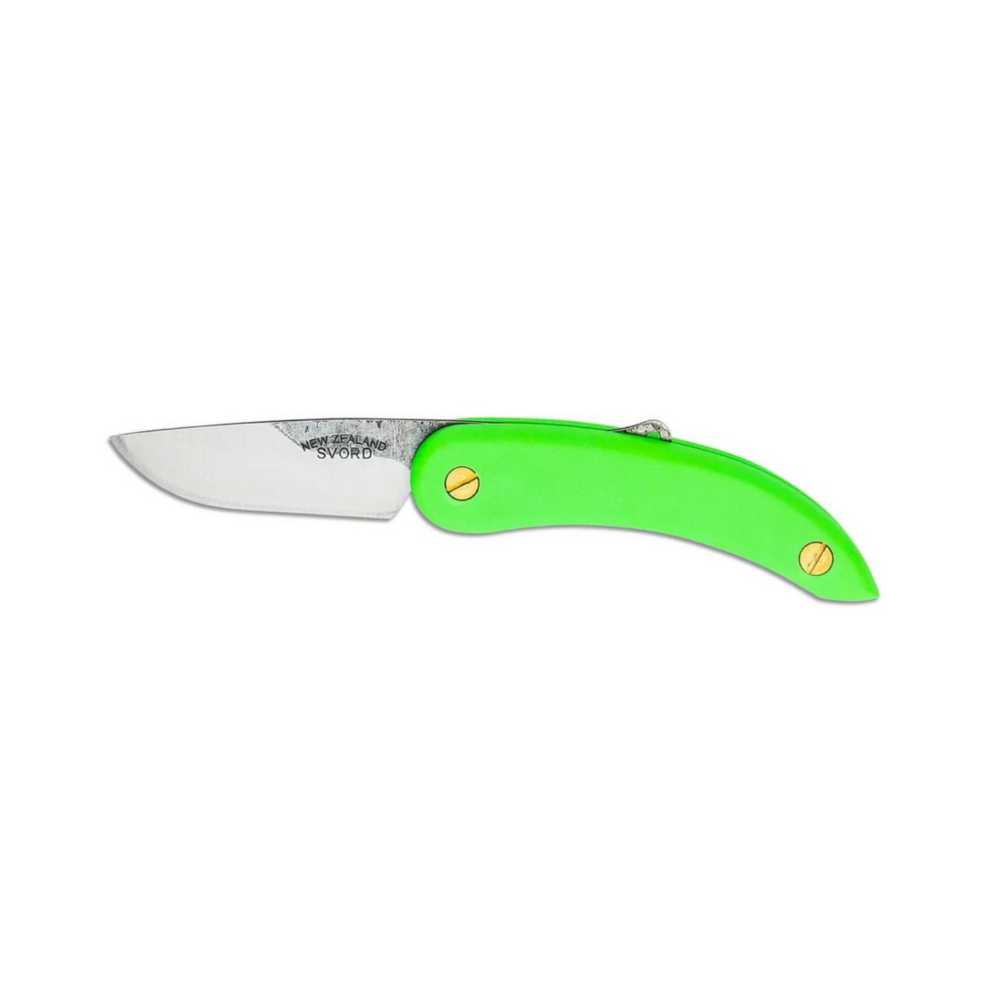 Svord Peasant Knife Green