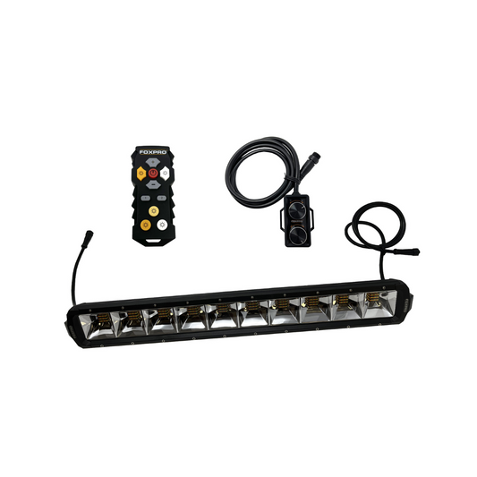 Foxpro Mudcutter Single Kit