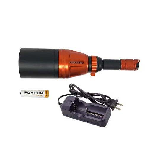 Foxpro Gunfire Kit G/W/IR